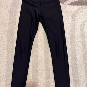 Classic Black Women's Leggings